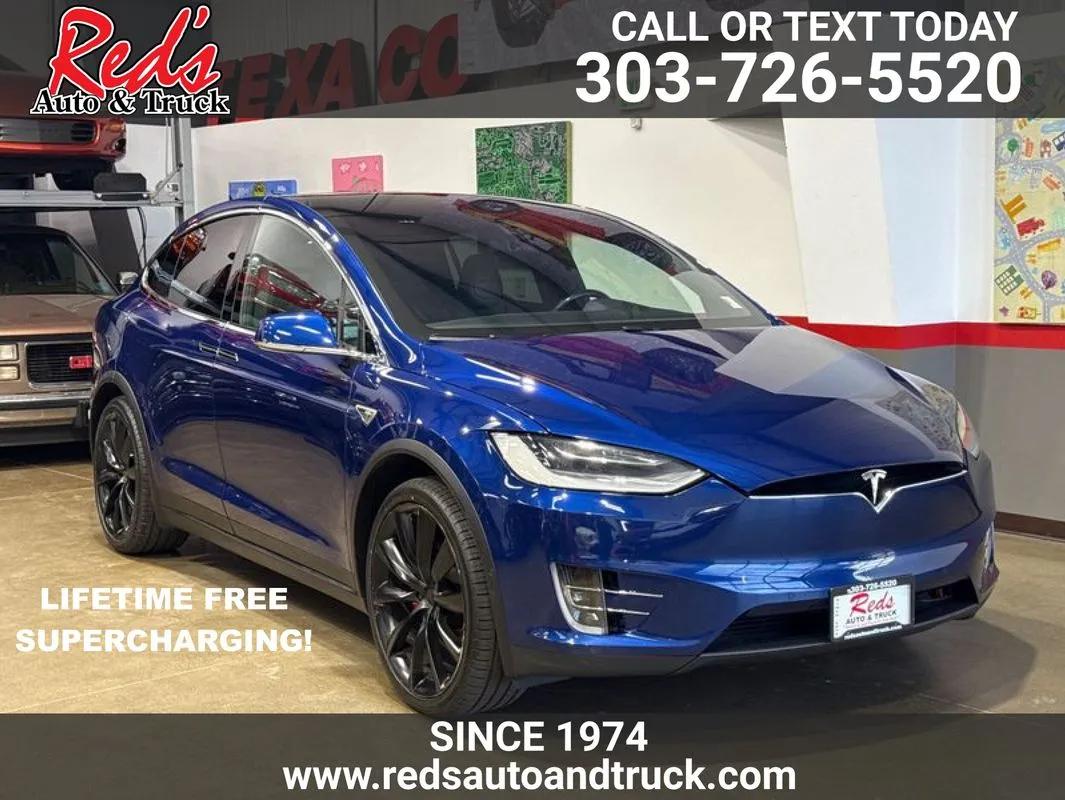 tesla model x 2016 5YJXCBE45GF003646 image tesla model x 2016 5YJXCBE45GF003646 image